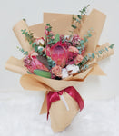 Queen Protea - Happy Florals