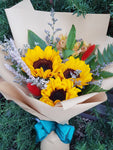 Sunflower Lover - Happy Florals